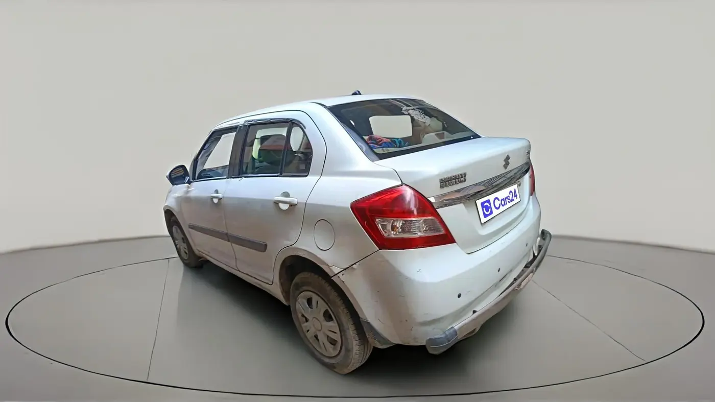 2012 Maruti Swift Dzire VDI, Diesel, Manual, 1,06,928 km, exterior