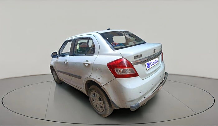 2012 Maruti Swift Dzire VDI, Diesel, Manual, 1,06,928 km, exterior