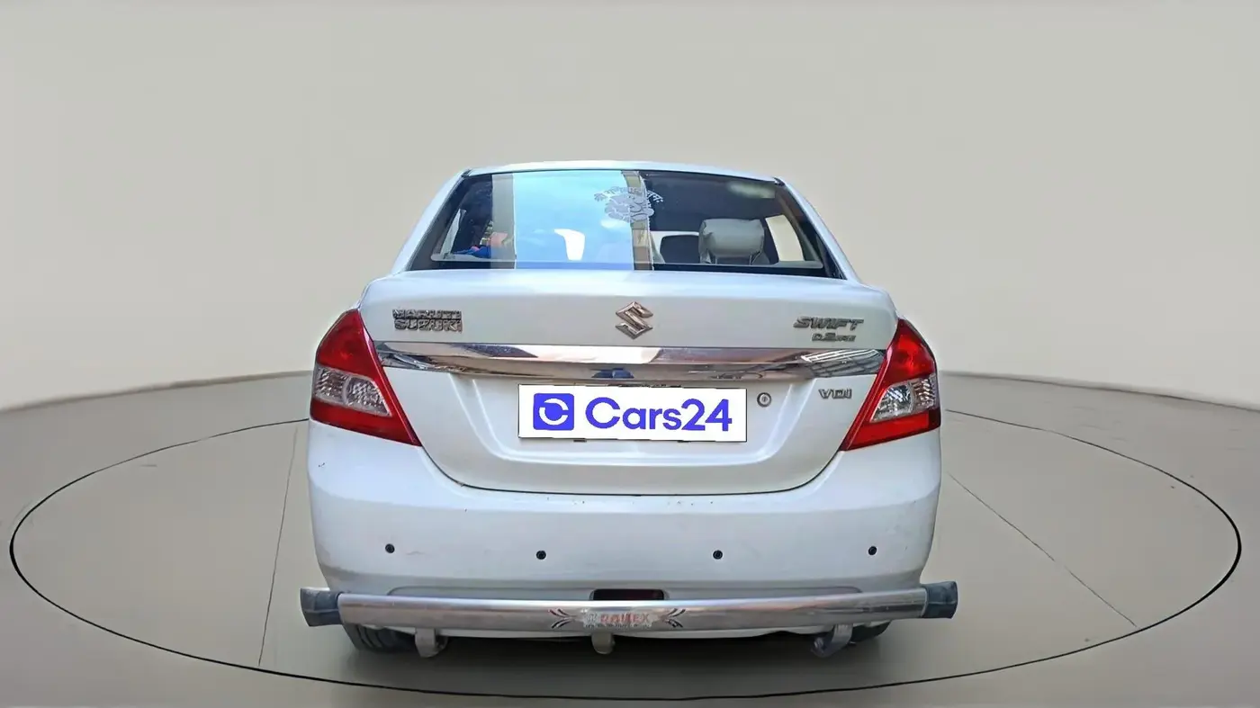 2012 Maruti Swift Dzire VDI, Diesel, Manual, 1,06,928 km, exterior