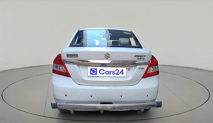 2012 Maruti Swift Dzire VDI, Diesel, Manual, 1,06,928 km, exterior