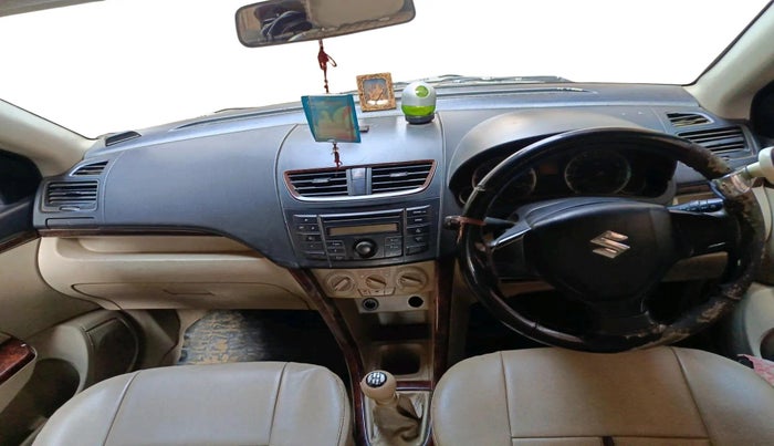 2012 Maruti Swift Dzire VDI, Diesel, Manual, 1,06,928 km, interior