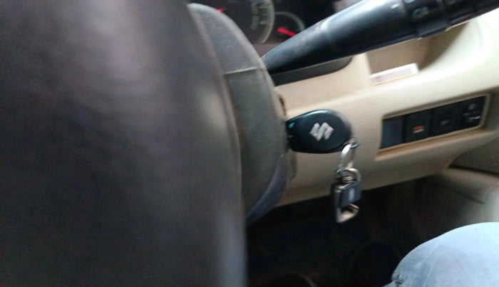 2012 Maruti Swift Dzire VDI, Diesel, Manual, 1,06,928 km, interior
