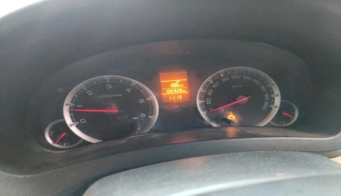 2012 Maruti Swift Dzire VDI, Diesel, Manual, 1,06,928 km, interior