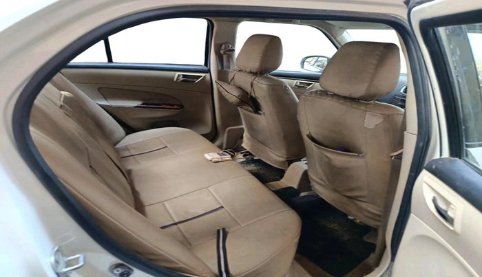 2012 Maruti Swift Dzire VDI, Diesel, Manual, 1,06,928 km, interior