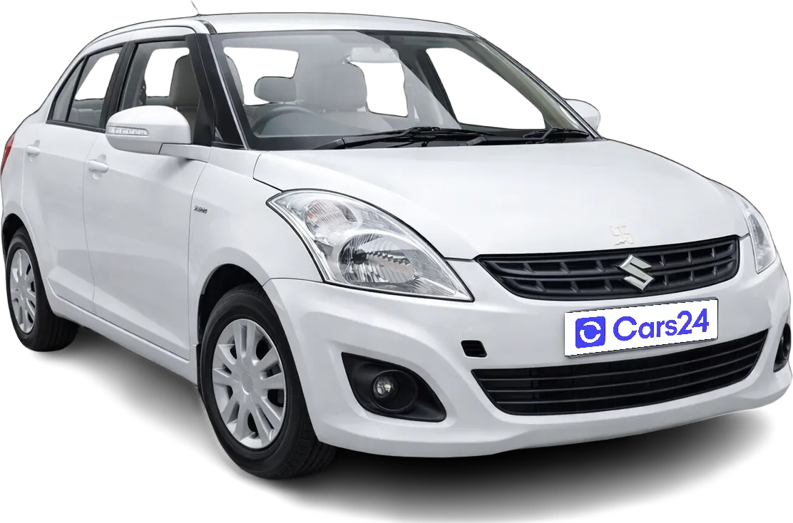 2012 Maruti Swift Dzire - Sedan - Diesel - Manual - ₹2.17 lakh