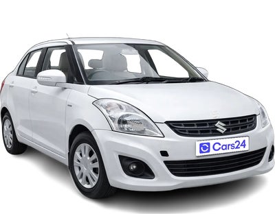 2012 Maruti Swift Dzire - Sedan - Diesel - Manual - ₹2.17 lakh