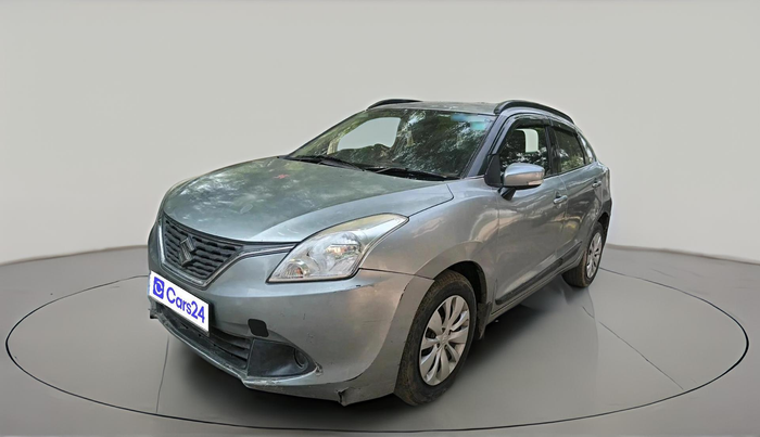 2017 Maruti Baleno DELTA CVT PETROL 1.2, Petrol, Automatic, 54,633 km, exterior