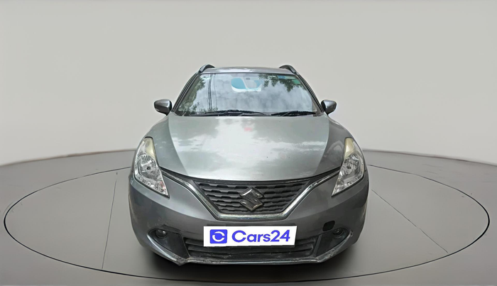 2017 Maruti Baleno DELTA CVT PETROL 1.2, Petrol, Automatic, 54,633 km, exterior