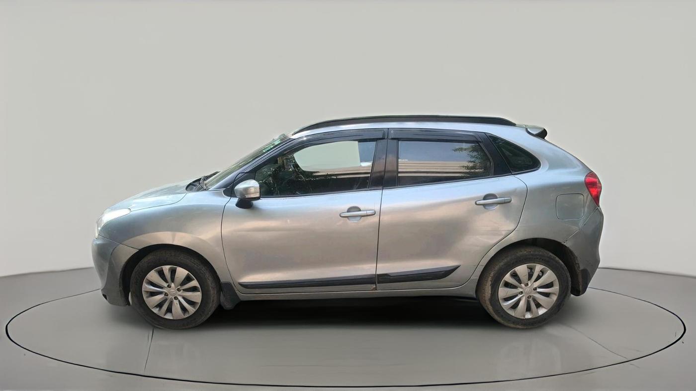 2017 Maruti Baleno DELTA CVT PETROL 1.2, Petrol, Automatic, 54,633 km, exterior