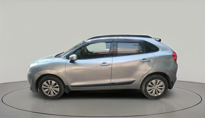 2017 Maruti Baleno DELTA CVT PETROL 1.2, Petrol, Automatic, 54,633 km, exterior
