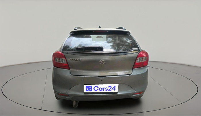 2017 Maruti Baleno DELTA CVT PETROL 1.2, Petrol, Automatic, 54,633 km, exterior