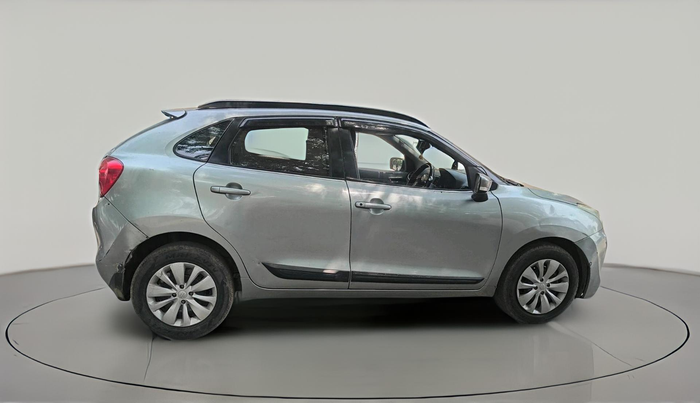 2017 Maruti Baleno DELTA CVT PETROL 1.2, Petrol, Automatic, 54,633 km, exterior