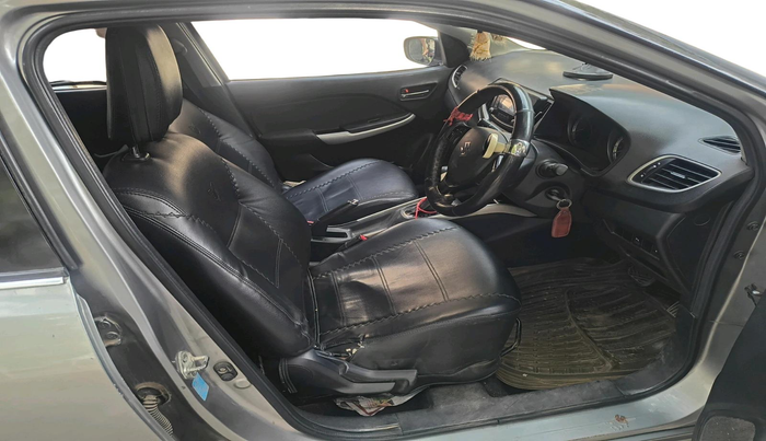 2017 Maruti Baleno DELTA CVT PETROL 1.2, Petrol, Automatic, 54,633 km, interior