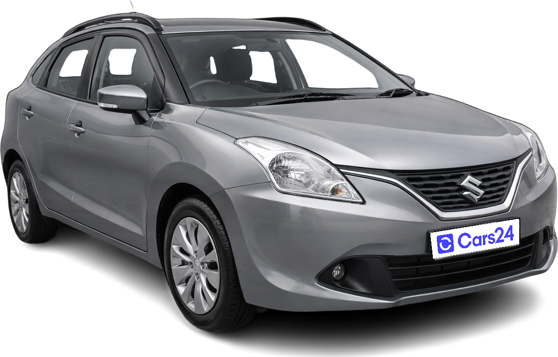 2017 Maruti Baleno - Hatchback - Petrol - Automatic - ₹4.40 lakh