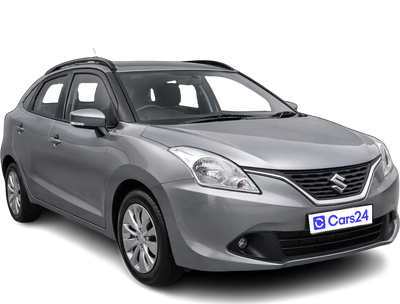 2017 Maruti Baleno - Hatchback - Petrol - Automatic - ₹4.40 lakh
