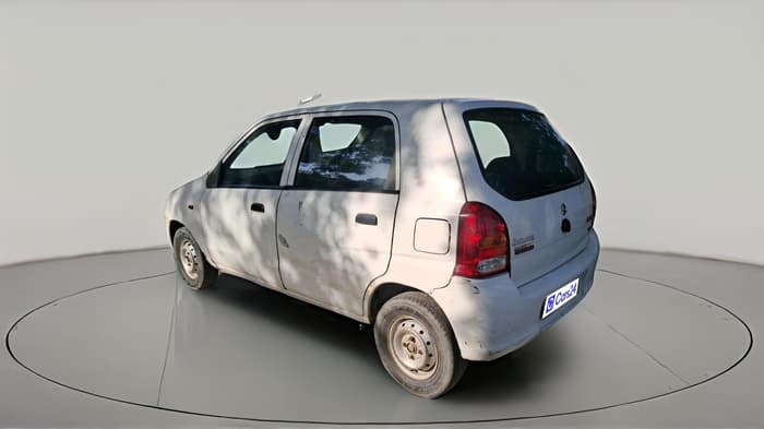 2012 Maruti Alto LXI, Petrol, Manual, 1,98,944 km, exterior