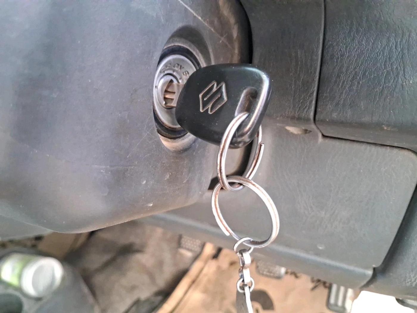2012 Maruti Alto LXI, Petrol, Manual, 1,98,944 km, interior
