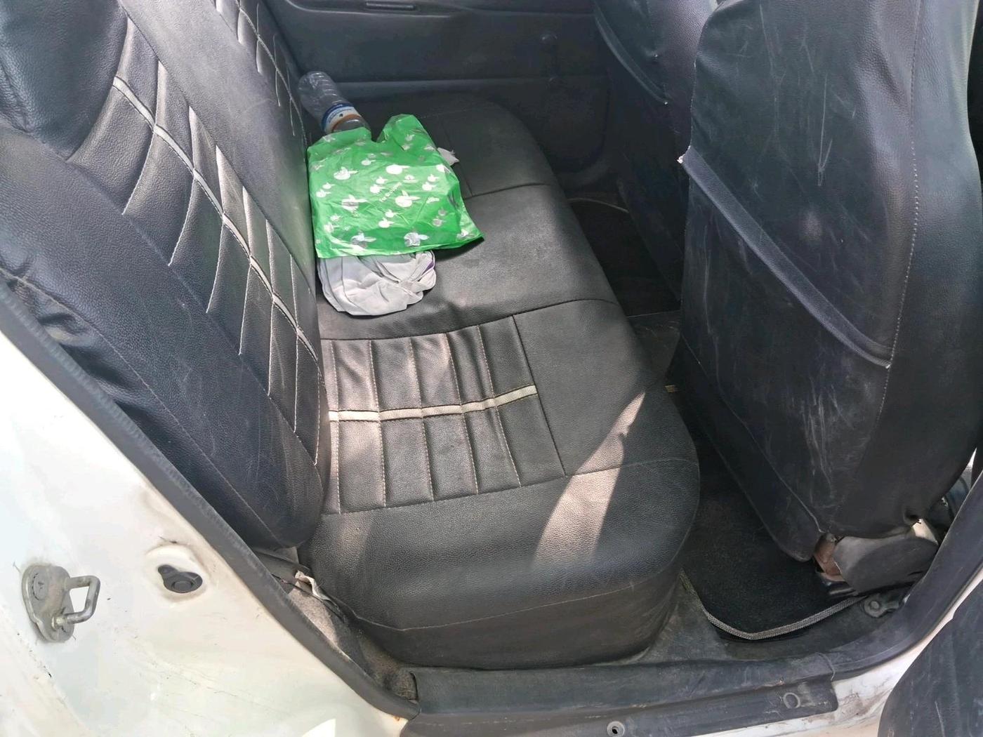 2012 Maruti Alto LXI, Petrol, Manual, 1,98,944 km, interior