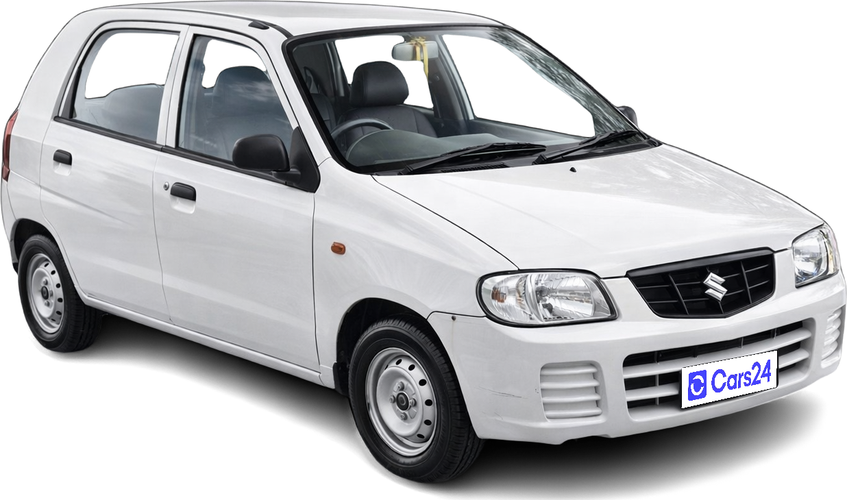 2012 Maruti Alto - Hatchback - Petrol - Manual - ₹78,000