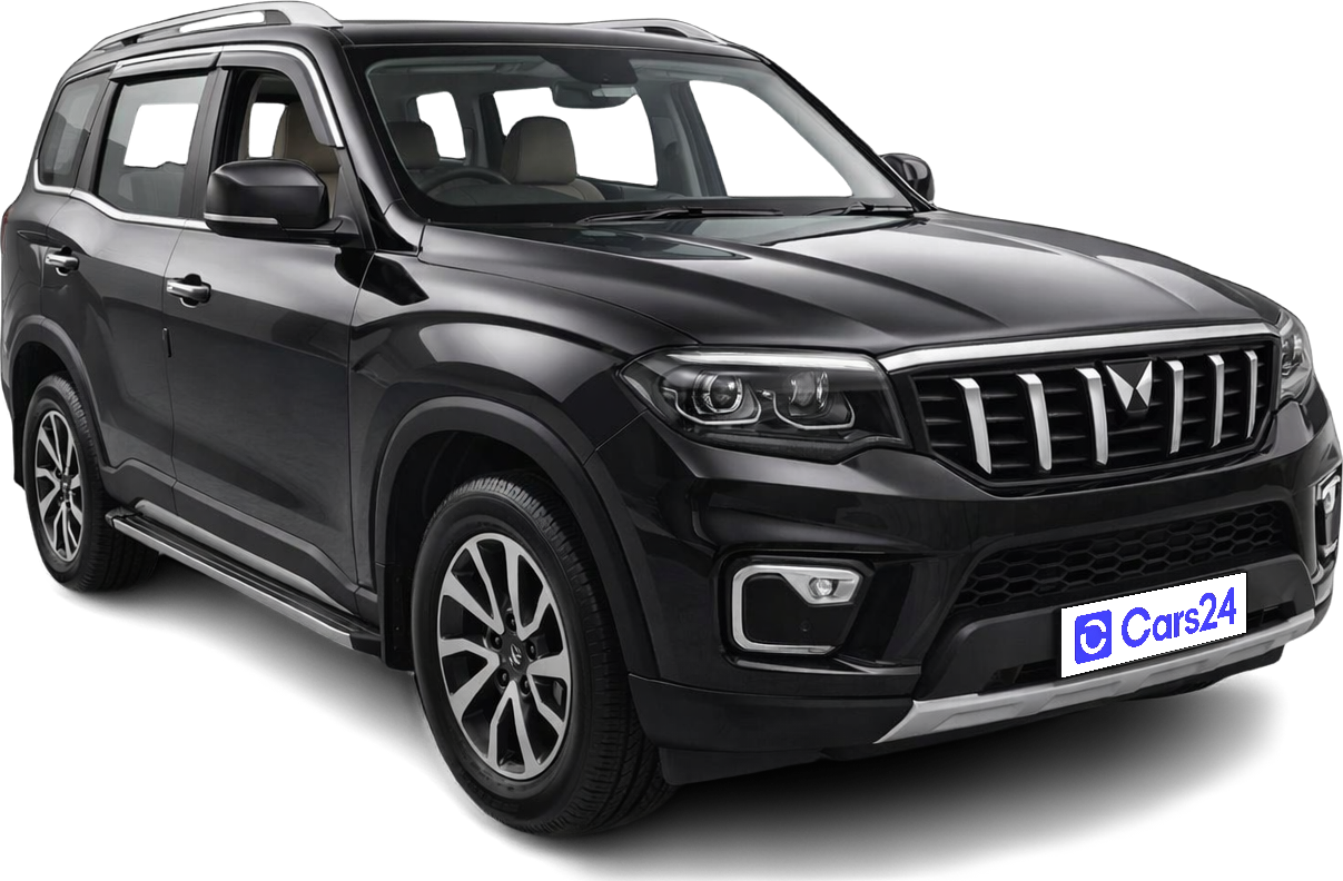 2024 Mahindra SCORPIO-N - SUV - Diesel - Automatic - ₹21.50 lakh