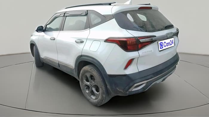 2022 KIA SELTOS HTK PLUS 1.5 DIESEL IMT, Diesel, Manual, 49,939 km, exterior