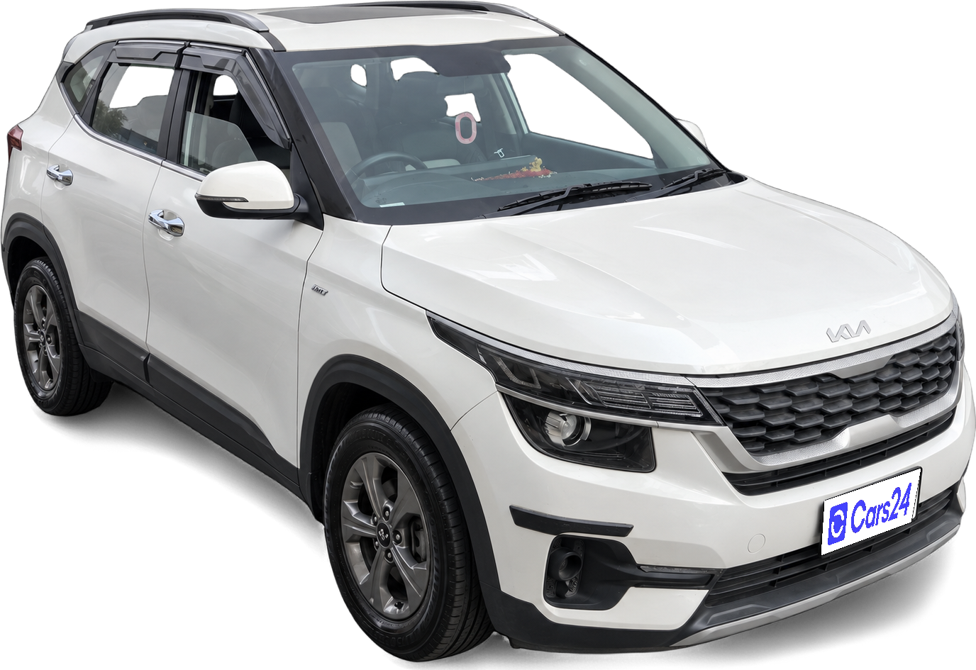 2022 KIA SELTOS - SUV - Diesel - Manual - ₹10.40 lakh