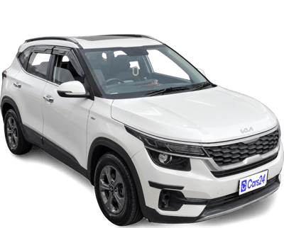 2022 KIA SELTOS - SUV - Diesel - Manual - ₹10.40 lakh