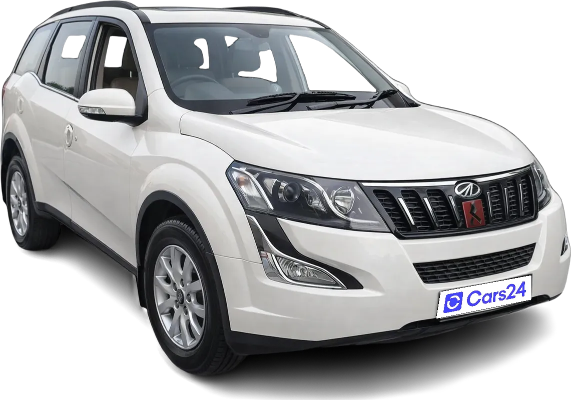 2016 Mahindra XUV500 - SUV - Diesel - Manual - ₹5.34 lakh