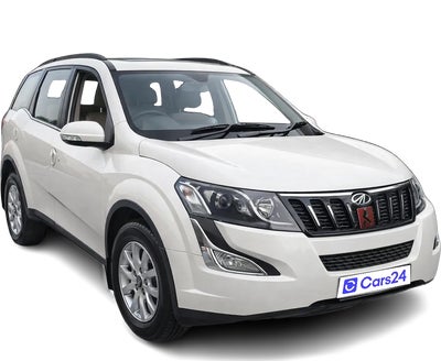 2016 Mahindra XUV500 - SUV - Diesel - Manual - ₹5.34 lakh