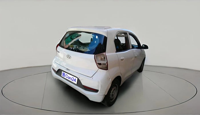 2022 Hyundai NEW SANTRO SPORTZ EXECUTIVE MT CNG, CNG, Manual, 34,707 km, exterior
