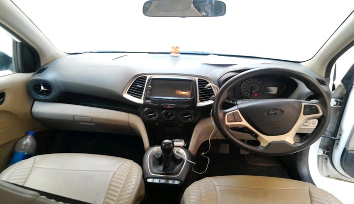 2022 Hyundai NEW SANTRO SPORTZ EXECUTIVE MT CNG, CNG, Manual, 34,707 km, interior