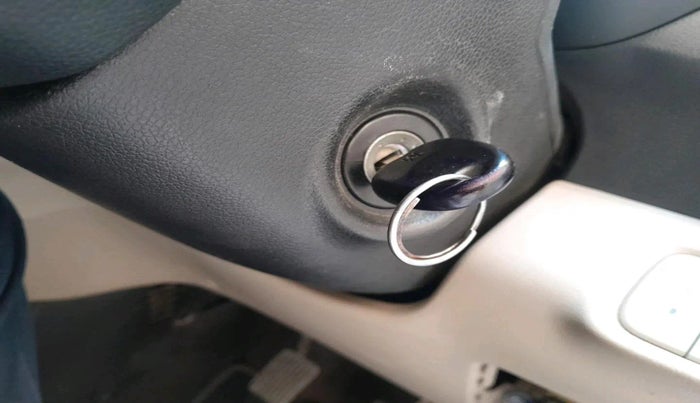 2022 Hyundai NEW SANTRO SPORTZ EXECUTIVE MT CNG, CNG, Manual, 34,707 km, interior