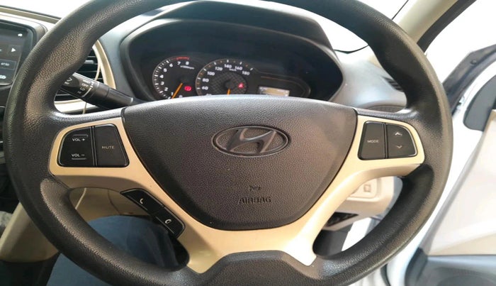 2022 Hyundai NEW SANTRO SPORTZ EXECUTIVE MT CNG, CNG, Manual, 34,707 km, interior