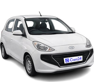 2022 Hyundai NEW SANTRO - Hatchback - CNG - Manual - ₹4.00 lakh