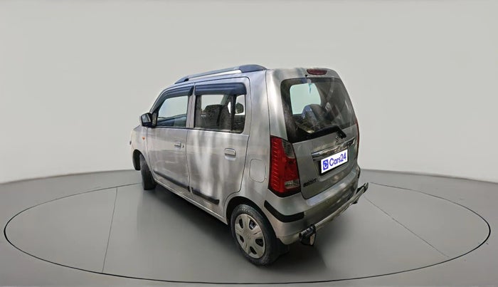 2011 Maruti Wagon R 1.0 VXI, Petrol, Manual, 81,013 km, exterior