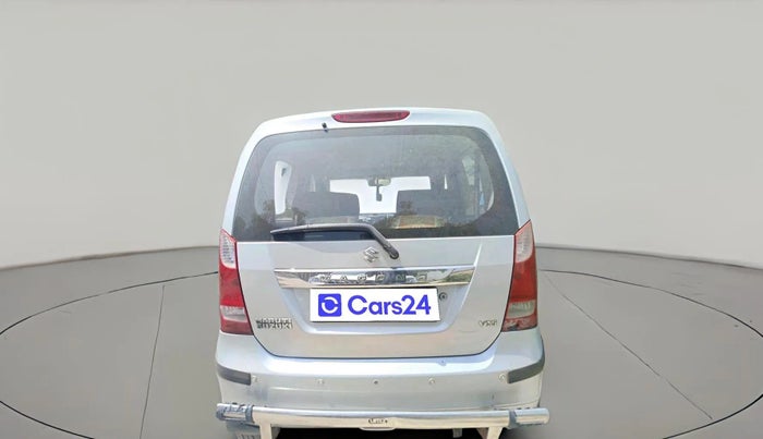 2011 Maruti Wagon R 1.0 VXI, Petrol, Manual, 81,013 km, exterior