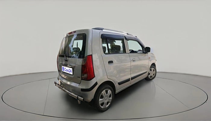2011 Maruti Wagon R 1.0 VXI, Petrol, Manual, 81,013 km, exterior