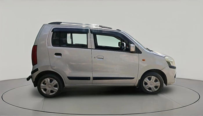 2011 Maruti Wagon R 1.0 VXI, Petrol, Manual, 81,013 km, exterior
