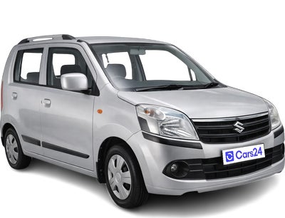 2011 Maruti Wagon R 1.0 - Hatchback - Petrol - Manual - ₹97,000