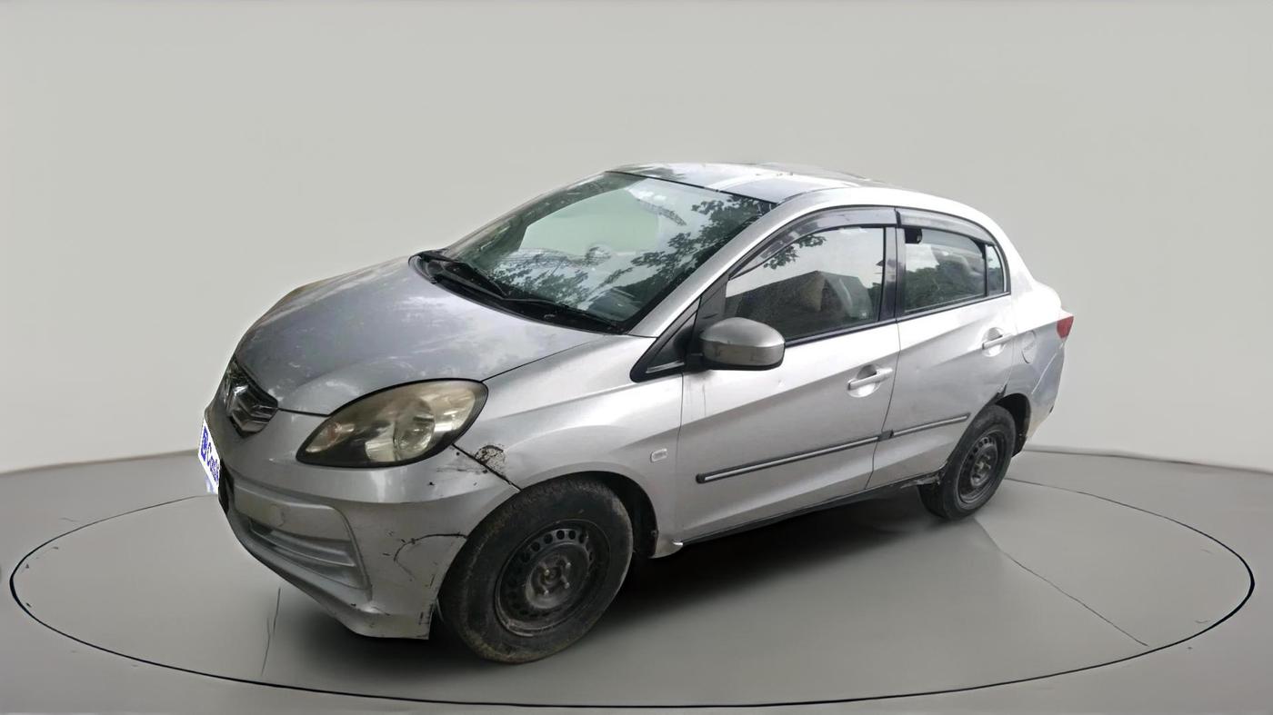 2013 Honda Amaze 1.5L I-DTEC S, Diesel, Manual, 90,621 km, exterior
