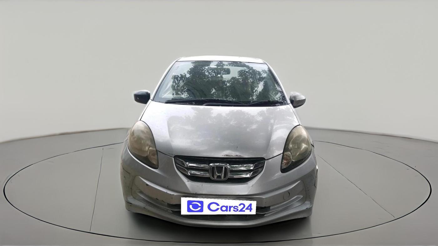 2013 Honda Amaze 1.5L I-DTEC S, Diesel, Manual, 90,621 km, exterior