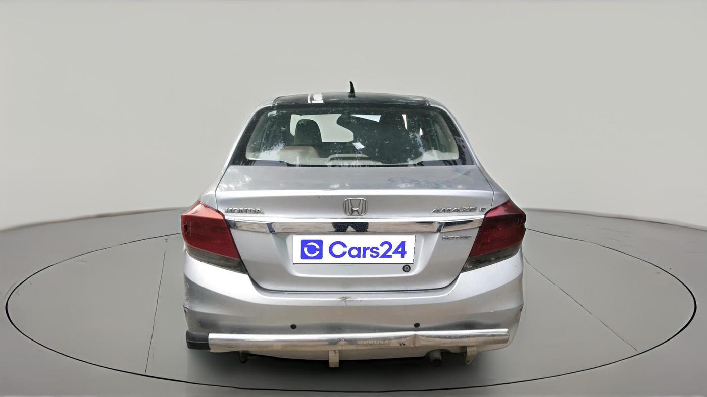 2013 Honda Amaze 1.5L I-DTEC S, Diesel, Manual, 90,621 km, exterior