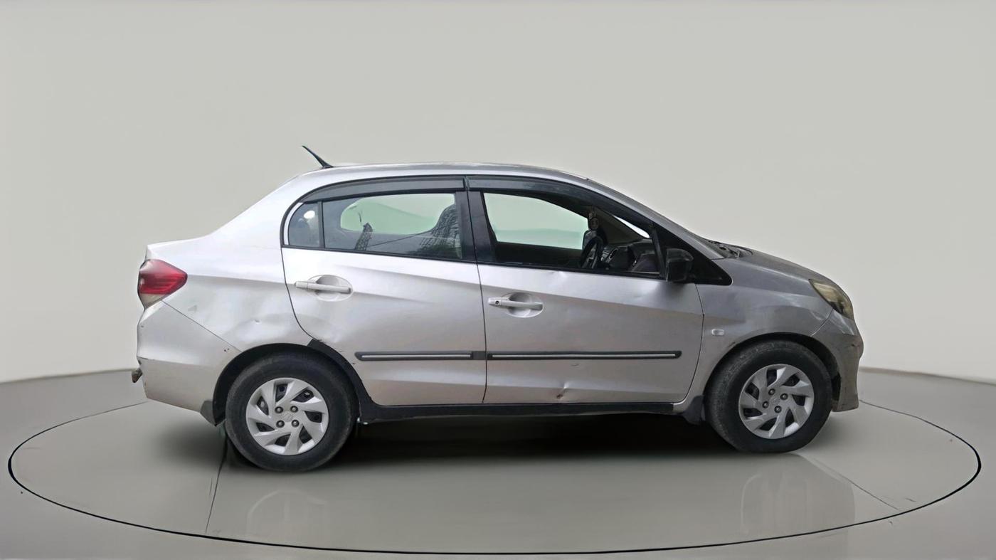 2013 Honda Amaze 1.5L I-DTEC S, Diesel, Manual, 90,621 km, exterior