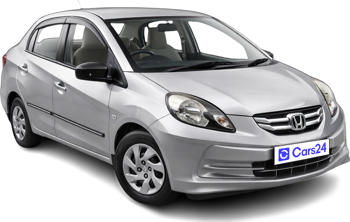 2013 Honda Amaze - Sedan - Diesel - Manual - ₹1.50 lakh
