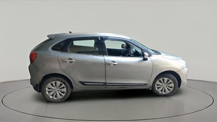 2017 Maruti Baleno DELTA DIESEL 1.3, Diesel, Manual, 1,47,081 km, exterior