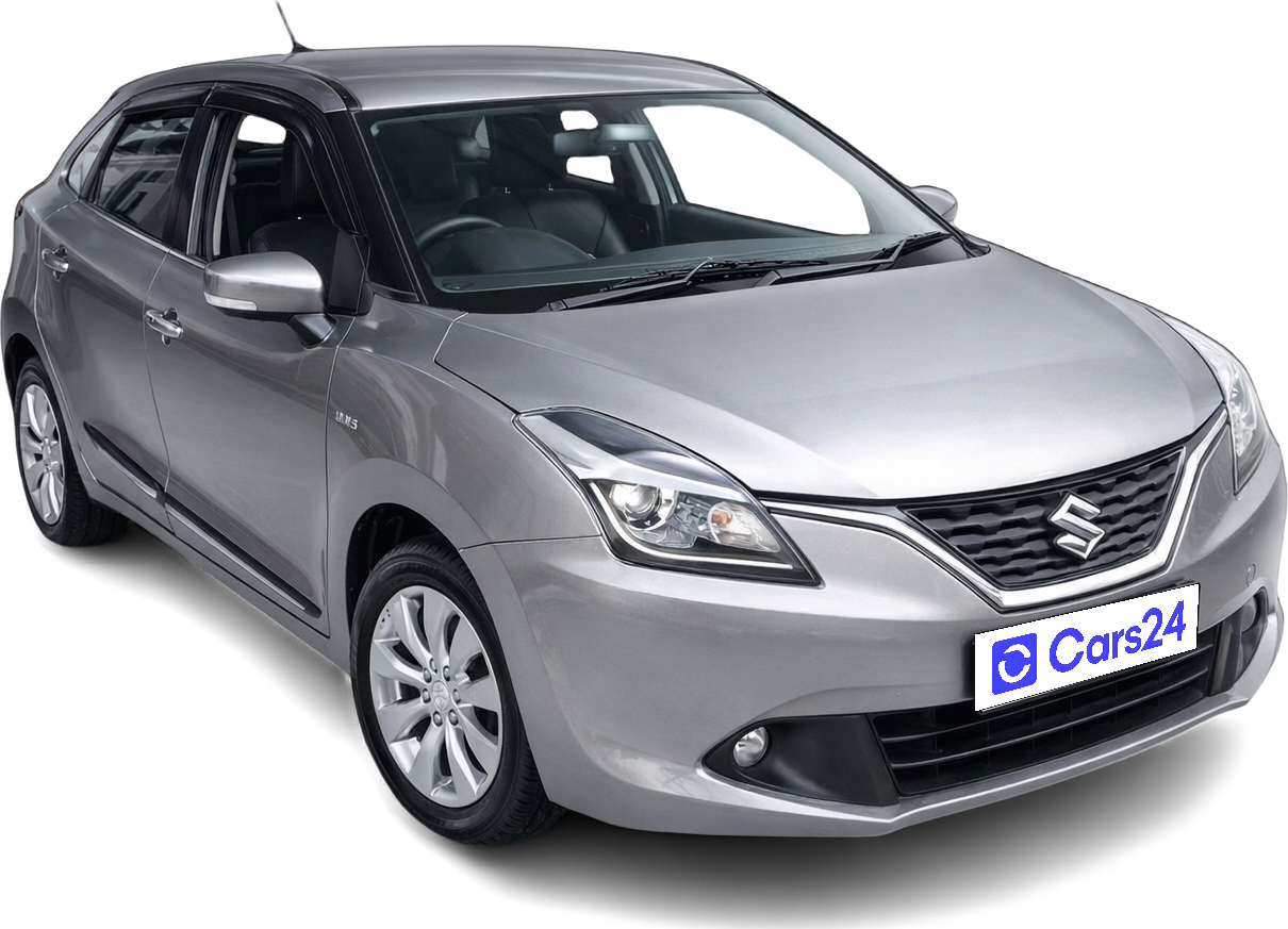 2017 Maruti Baleno - Hatchback - Diesel - Manual - ₹4.39 lakh