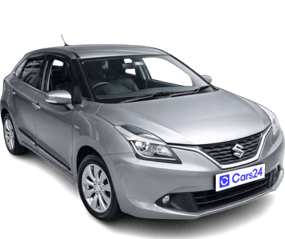 2017 Maruti Baleno - Hatchback - Diesel - Manual - ₹4.39 lakh