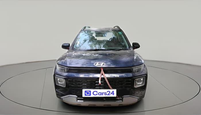 2025 Hyundai EXTER  SX 1.2 AMT, Petrol, Automatic, 9,664 km, exterior