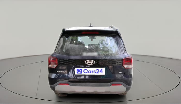 2025 Hyundai EXTER  SX 1.2 AMT, Petrol, Automatic, 9,664 km, exterior