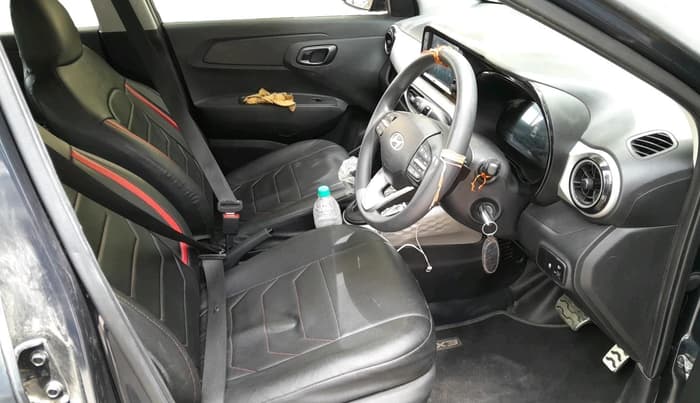 2025 Hyundai EXTER  SX 1.2 AMT, Petrol, Automatic, 9,664 km, interior